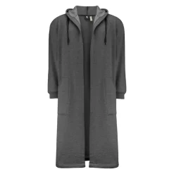 Kosta Linnewafveri Szlafrok College L/XL / Ciemnoszary LT54501-N0060