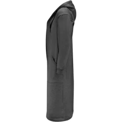 Kosta Linnewafveri Szlafrok College L/XL / Ciemnoszary LT54501-N0060
