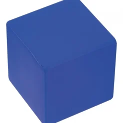 Kostka antystresowa DIJON / Niebieski 534304