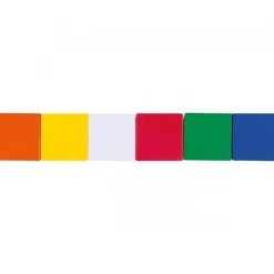 Kostka antystresowa DIJON / Niebieski 534304