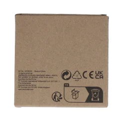 12 kredek do kolorowania w pudełku typu kraft / Naturalny LT91572-N0094