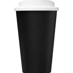 Kubek Americano Eco z recyklingu o pojemności 350 ml / Biały 21042223