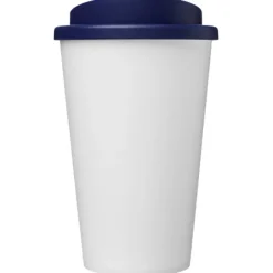 Kubek Americano Eco z recyklingu o pojemności 350 ml / Fioletowy 21042237