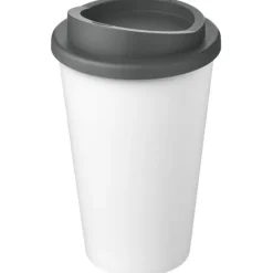 Kubek Americano Eco z recyklingu o pojemności 350 ml / Pomarańczowy 21042231