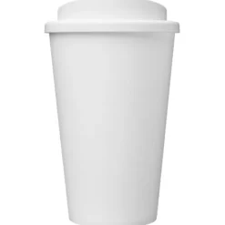 Kubek Americano Eco z recyklingu o pojemności 350 ml / Biały 21042291