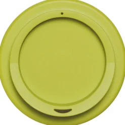 Kubek Americano® Espresso Eco z recyklingu o pojemności 250 ml / Limonka 21045463