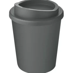 Kubek Americano® Espresso Eco z recyklingu o pojemności 250 ml  / Pomarańczowy 21045431