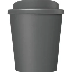 Kubek Americano® Espresso Eco z recyklingu o pojemności 250 ml  / Pomarańczowy 21045431
