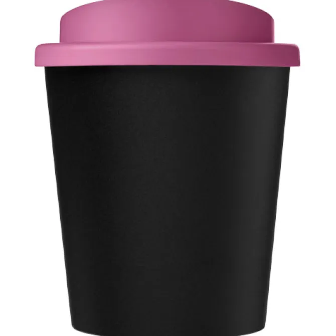 Kubek Americano® Espresso Eco z recyklingu o pojemności 250 ml / Fioletowy 21045437