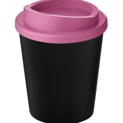 Kubek Americano® Espresso Eco z recyklingu o pojemności 250 ml / Fioletowy 21045437