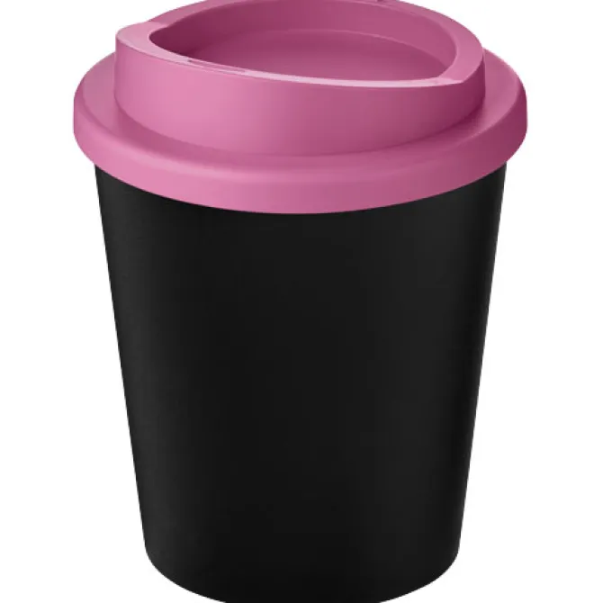 Kubek Americano® Espresso Eco z recyklingu o pojemności 250 ml / Fioletowy 21045437