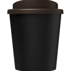 Kubek Americano® Espresso Eco z recyklingu o pojemności 250 ml  / Czarny 21045412
