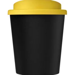 Kubek Americano® Espresso Eco z recyklingu o pojemności 250 ml  / Czerwony 21045491