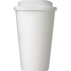 Kubek Americano® POP 350 ml termoizolowany, z pokrywką zabezpieczającą przed rozlaniem / Czarny 21079490