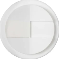 Kubek Americano® POP 350 ml termoizolowany, z pokrywką zabezpieczającą przed rozlaniem / Czarny 21079490