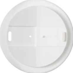 Kubek Americano® POP 350 ml termoizolowany, z pokrywką zabezpieczającą przed rozlaniem / Czarny 21079490