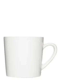 Kubek AROMA, biały / Biały 5016142-