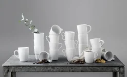 Kubek BRAZIL, biały / Biały 5016642-