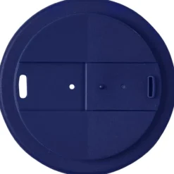 Kubek Brite-Americano® 350 ml z wieczkiem zapobiegającym rozchlapaniu / Biały 21069701