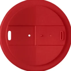 Kubek Brite-Americano® 350 ml z wieczkiem zapobiegającym rozchlapaniu / Biały 21069702
