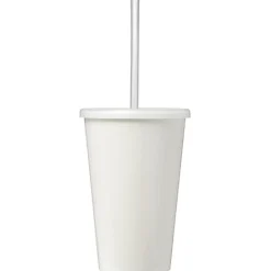 Kubek Brite-Americano® z podwójną ścianką o pojemności 350 ml / Biały 21002700