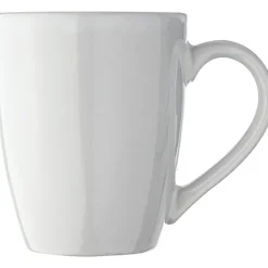 Kubek ceramiczny ANTWERPEN 300 ml / Biały 048106