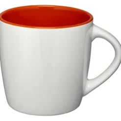 Kubek ceramiczny Aztec / Biały 10047703