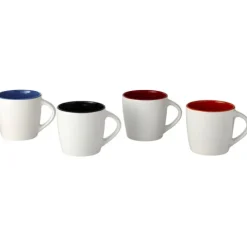 Kubek ceramiczny Aztec / Biały 10047703