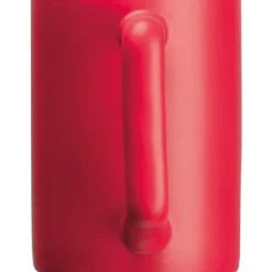 Kubek ceramiczny BRADFORD 300 ml / Czerwony 372805