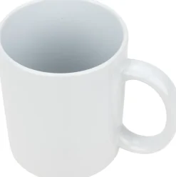 Kubek ceramiczny do sublimacji VIESTE 300 ml / Biały 127706