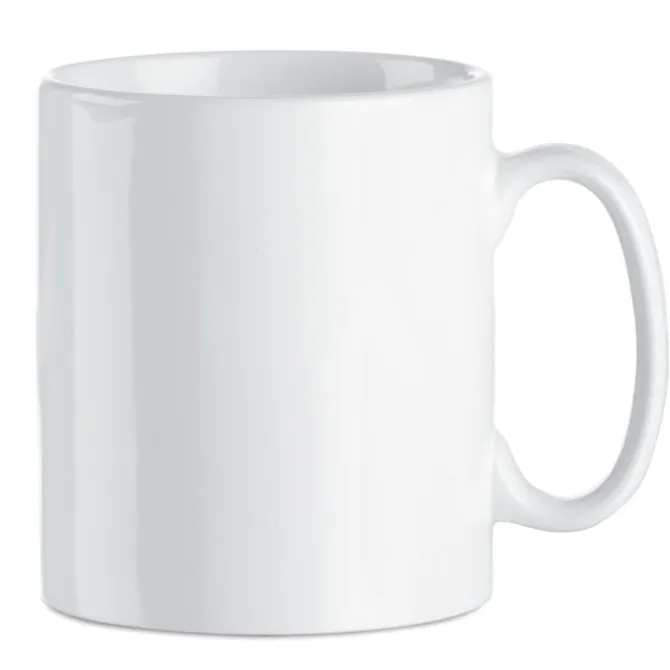 Kubek ceramiczny do sublimacji / Biały MO8040-06
