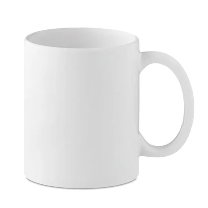 Kubek ceramiczny do sublimacji / Biały MO8040-06