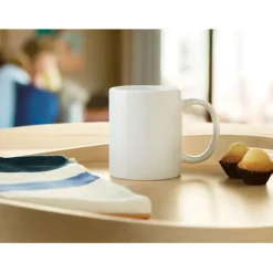 Kubek ceramiczny do sublimacji / Biały MO8040-06