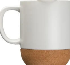 Kubek ceramiczny do sublimacji SAN JOSE 300 ml / Biały 382506
