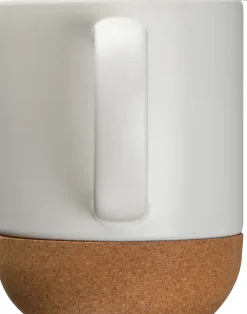 Kubek ceramiczny do sublimacji SAN JOSE 300 ml / Biały 382506