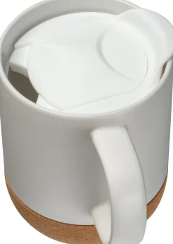 Kubek ceramiczny do sublimacji SAN JOSE 300 ml / Biały 382506
