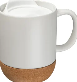 Kubek ceramiczny do sublimacji SAN JOSE 300 ml / Biały 382506