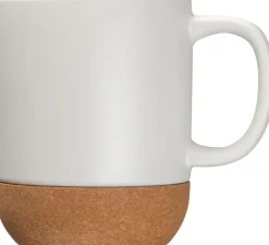Kubek ceramiczny do sublimacji SAN JOSE 300 ml / Biały 382506