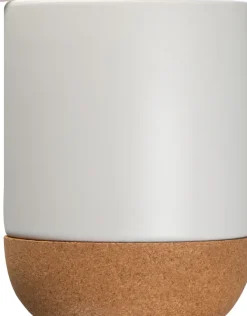 Kubek ceramiczny do sublimacji SAN JOSE 300 ml / Biały 382506