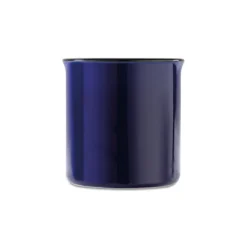 Kubek ceramiczny / Granatowy MO9243-85