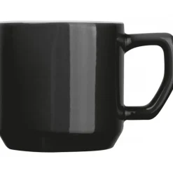 Kubek ceramiczny KYIV 330 ml / Czarny 544903