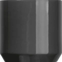 Kubek ceramiczny KYIV 330 ml / Czarny 544903