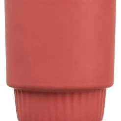 Kubek ceramiczny 300 ml AURELIA / Czerwony 8536105