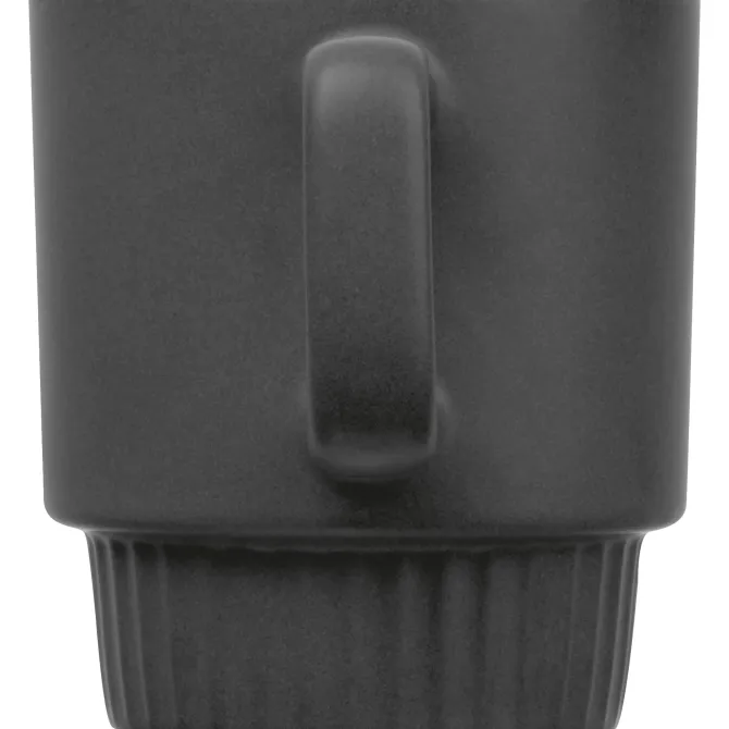 Kubek ceramiczny 300 ml AURELIA / Czarny 8536103