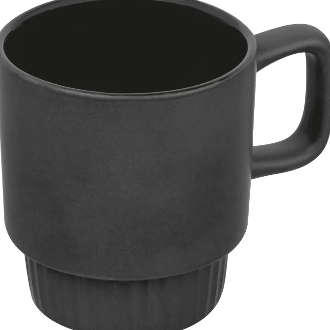 Kubek ceramiczny 300 ml AURELIA / Czarny 8536103