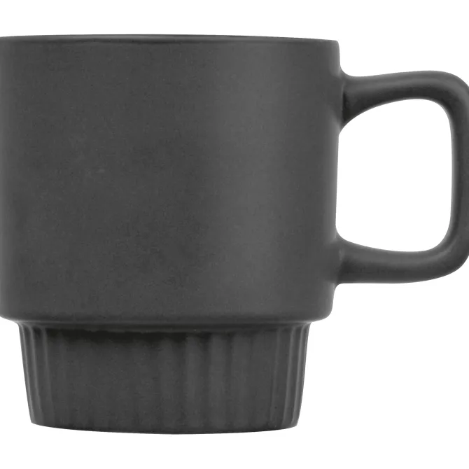Kubek ceramiczny 300 ml AURELIA / Czarny 8536103