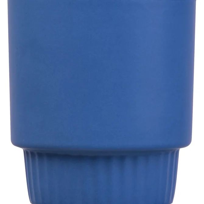 Kubek ceramiczny 300 ml AURELIA / Granatowy 8536144