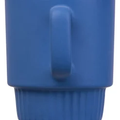 Kubek ceramiczny 300 ml AURELIA / Granatowy 8536144