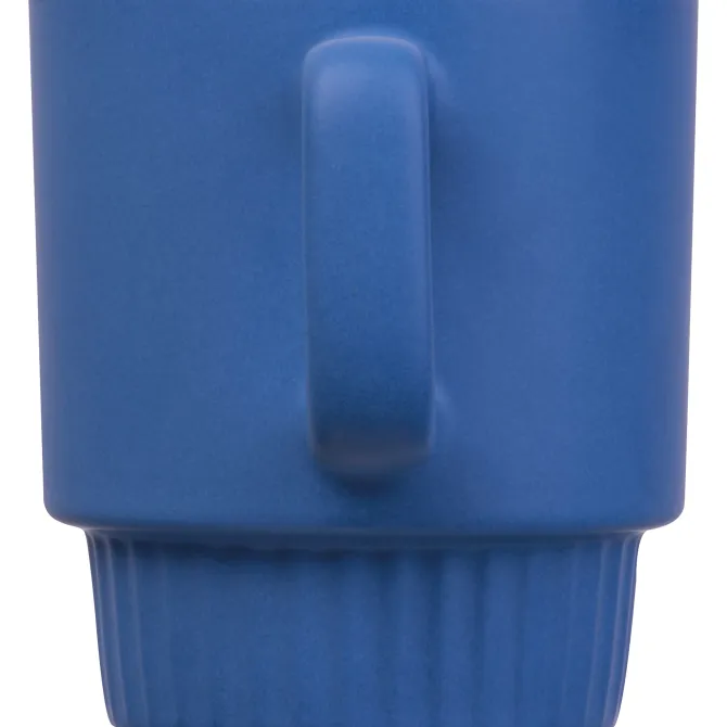 Kubek ceramiczny 300 ml AURELIA / Granatowy 8536144