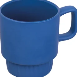 Kubek ceramiczny 300 ml AURELIA / Granatowy 8536144